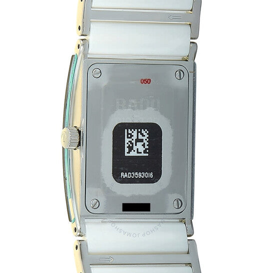 Rado, Integral Quartz Diamond Ladies Watch