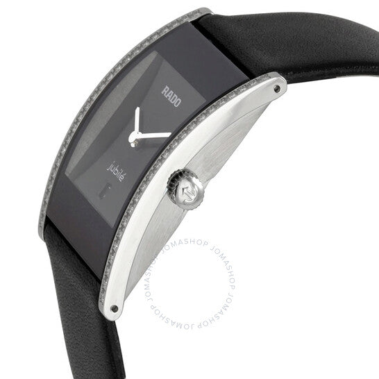 Rado, Integral Steel Diamond Ladies Watch