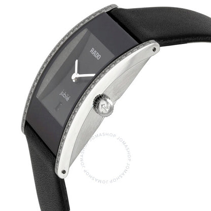 Rado, Integral Steel Diamond Ladies Watch