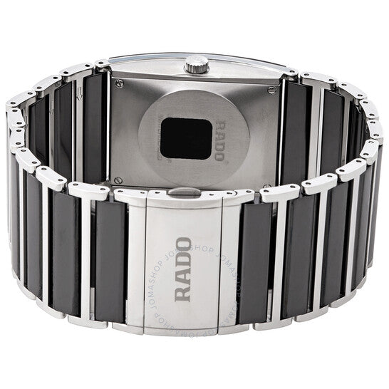 Rado, Integral XL Automatic Black Dial Men's Watch