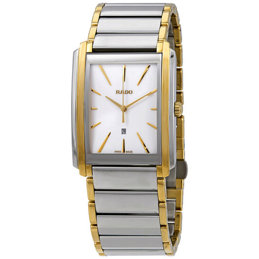 Rado, L Integral Two-Tone Men's Watch