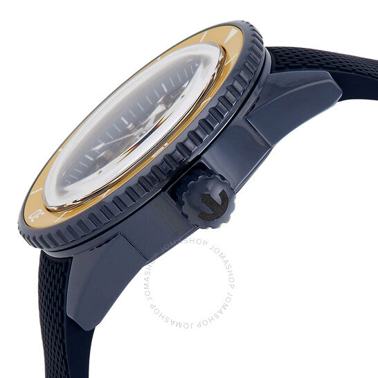 Rado, Limited Edition Captain Cook Skeleton Automatic Men's Watch