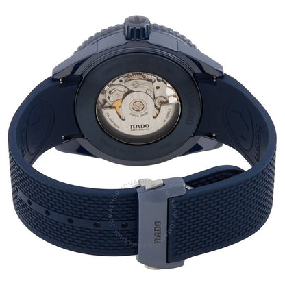 Rado, Limited Edition Captain Cook Skeleton Automatic Men's Watch