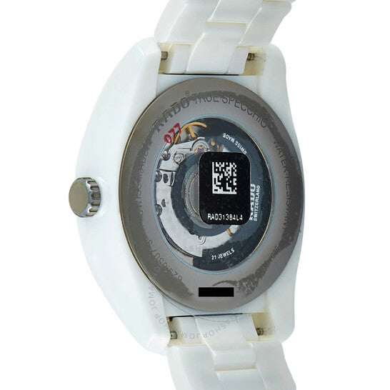 Rado, Montres Automatic Silver Dial Men's Watch