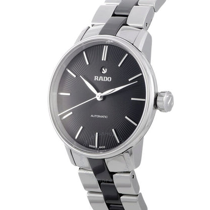 Rado, Montres Coupole Automatic Black Dial Ladies Watch