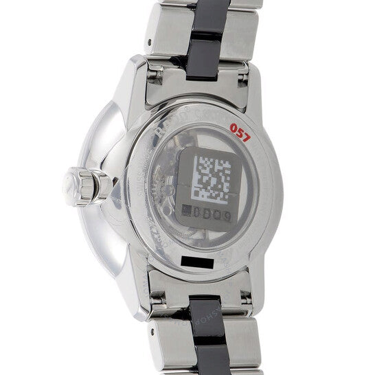 Rado, Montres Coupole Automatic Black Dial Ladies Watch