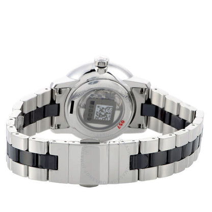 Rado, Montres Coupole Automatic Black Dial Ladies Watch