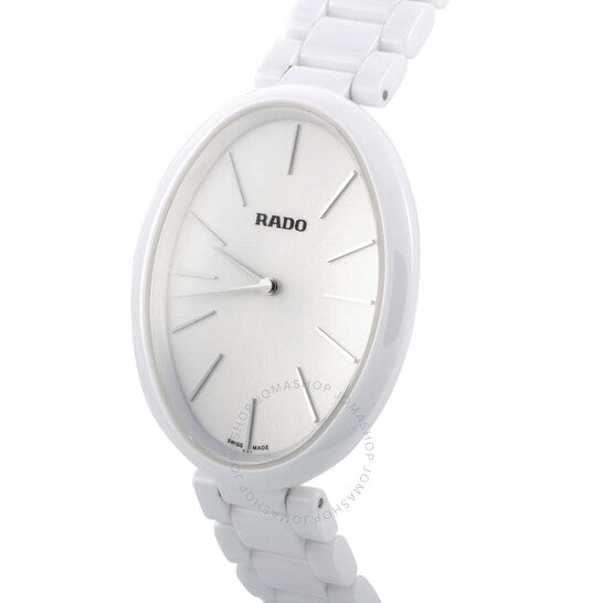 Rado, Montres Esenza Ceramic Touch Quartz Ladies Watch