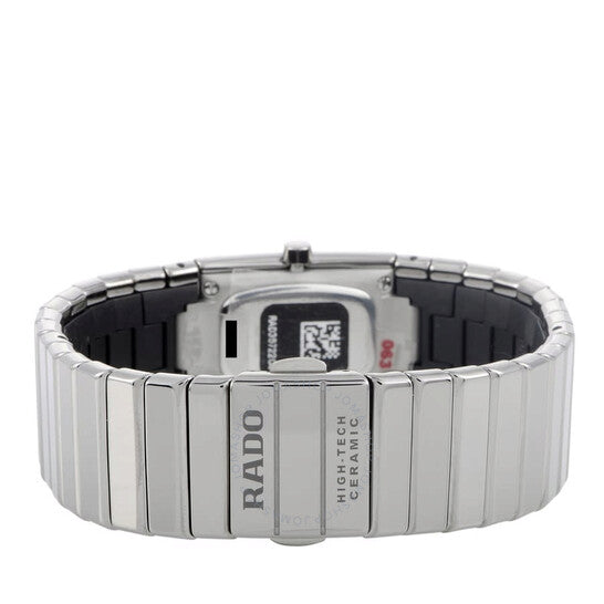 Rado, Montres Quartz Black Dial Ladies Watch