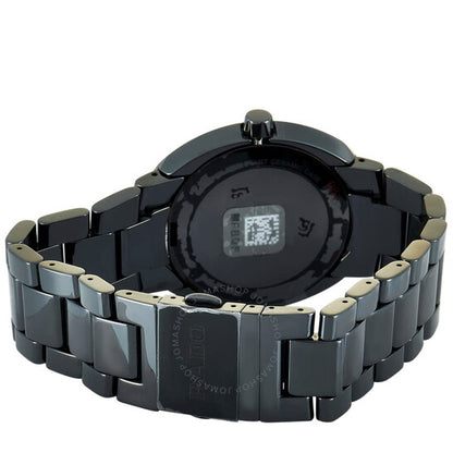 Rado, Montres Quartz Black Dial Men's Watch