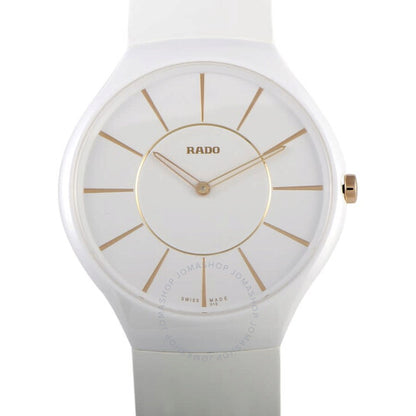 Rado, Montres Quartz White Dial Ladies Watch