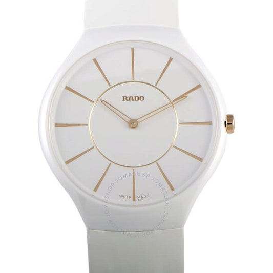 Rado, Montres Quartz White Dial Ladies Watch