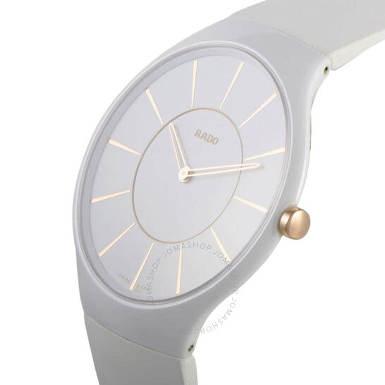 Rado, Montres Quartz White Dial Ladies Watch
