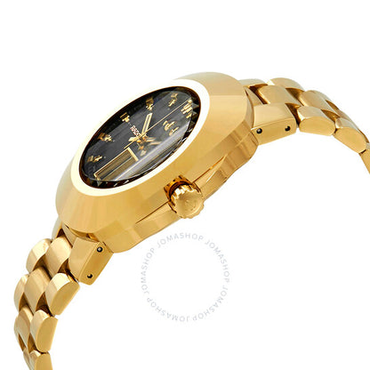 Rado, New Original Automatic Black Dial Men's Watch