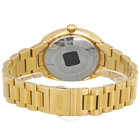 Rado, New Original Automatic Gold Dial Men's Watch