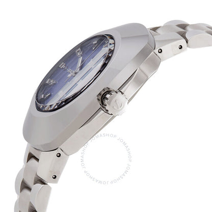 رادو، ساعة رجالية أوتوماتيكية أصلية بمينا أزرق