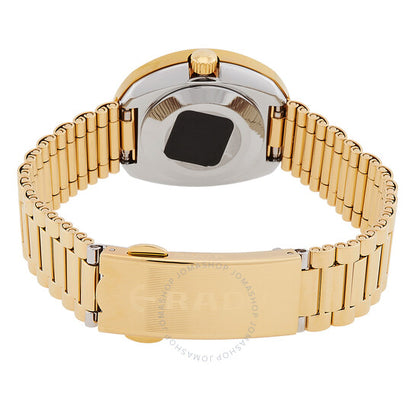 Rado, Original Automatic Diamond Champagne Dial Ladies Watch