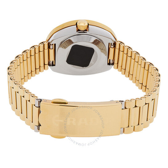 Rado, Original Automatic Diamond Champagne Dial Ladies Watch