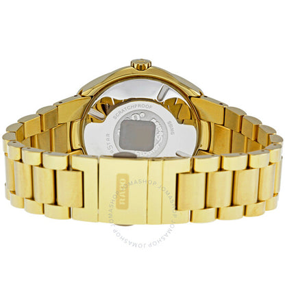 رادو، ساعة أصلية أوتوماتيكية باللون الذهبي