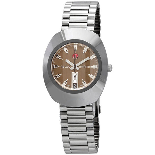 Rado, Original Automatic Taupe Dial Men's Watch