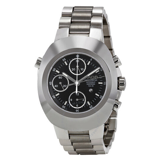 ساعة رادو كرونوغراف راترابانتي الأصلية للرجال