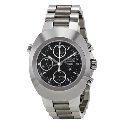 ساعة رادو كرونوغراف راترابانتي الأصلية للرجال