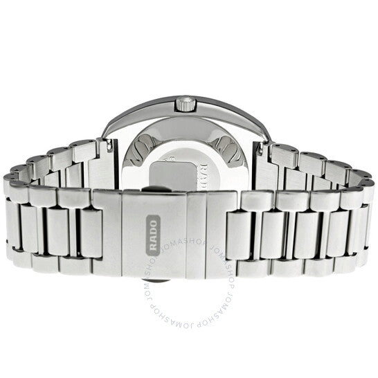 Rado, Original Diastar Black Dial Diamond Men's Watch