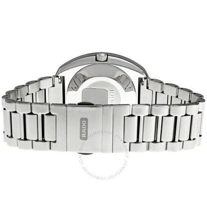 Rado, Original Diastar Black Dial Diamond Men's Watch