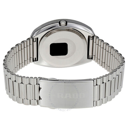 Rado, Original Diastar Black Diamond Dial Men's Watch