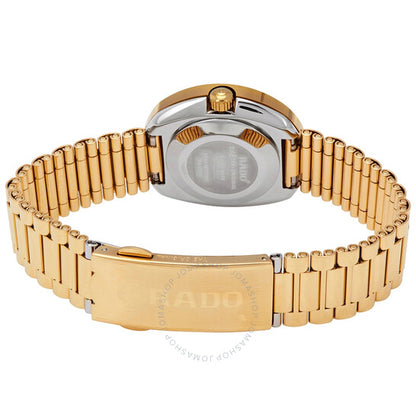 Rado, Original Gold-tone Dial Automatic Ladies Watch