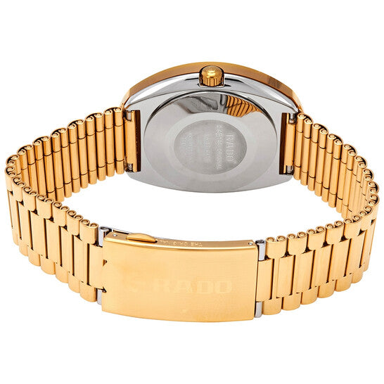 Rado, Original Red Simili Stone Dial Ladies Watch