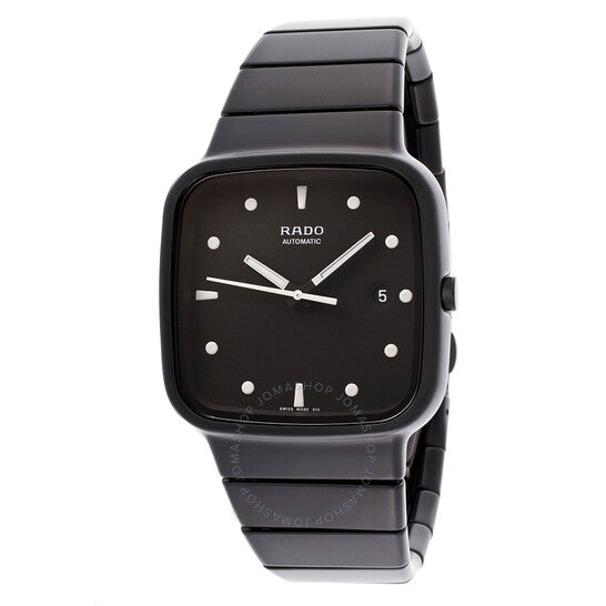 Rado, R5.5 Jubile Automatic Black Dial Men's Watch