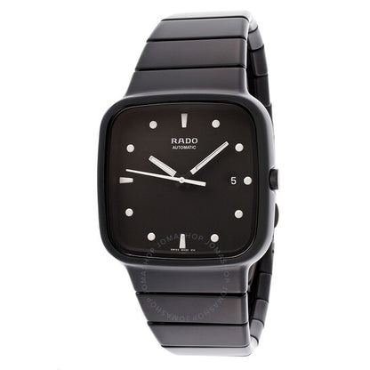 Rado, R5.5 Jubile Automatic Black Dial Men's Watch
