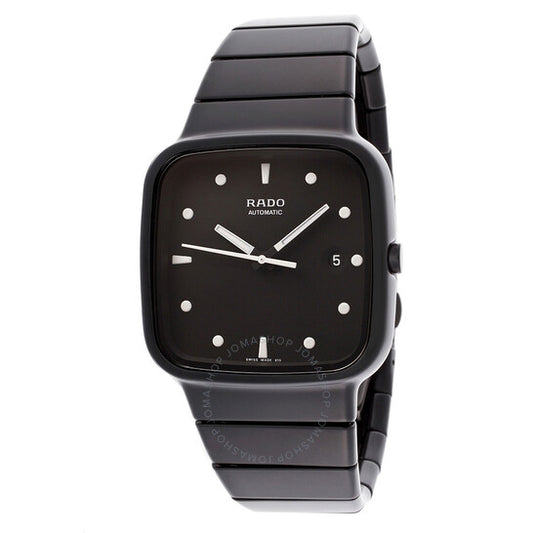 Rado, R5.5 Jubile Automatic Black Dial Men's Watch