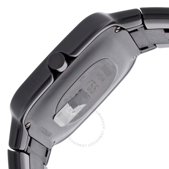 Rado, R5.5 Jubile Automatic Black Dial Men's Watch