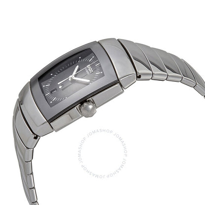 Rado, Sintra Automatic Black Dial Men's Watch