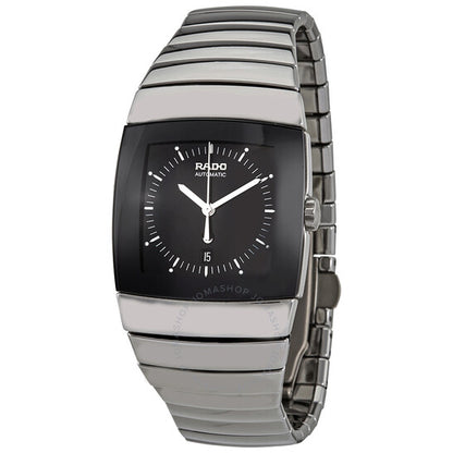 Rado, Sintra Automatic Black Dial Men's Watch