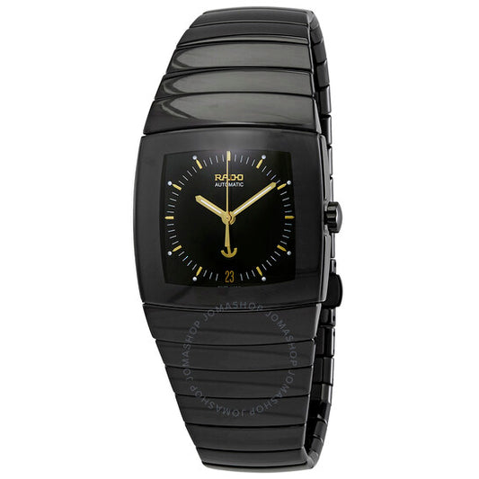 Rado, Sintra Black Ceramic Automatic Men's Watch
