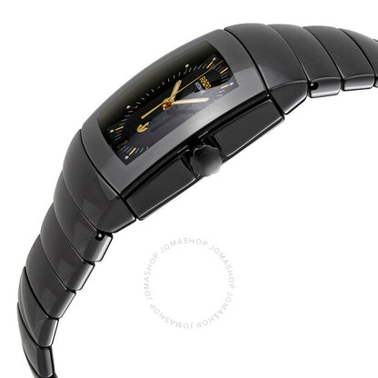 Rado, Sintra Black Ceramic Automatic Men's Watch