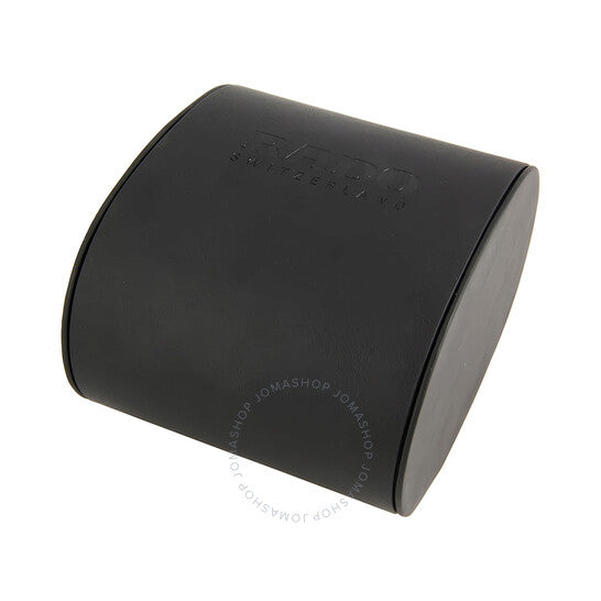 Rado, Sintra Black Ceramic Quartz Men's Watch