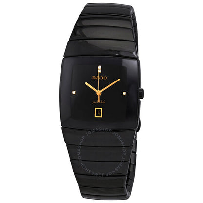 Rado, Sintra Black Dial Ladies Watch