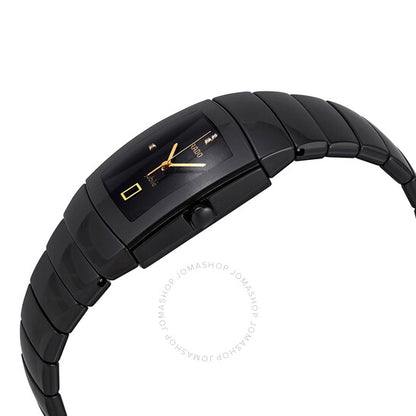 Rado, Sintra Black Dial Ladies Watch