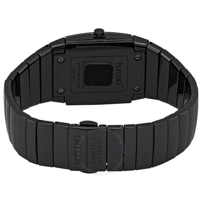 Rado, Sintra Black Dial Ladies Watch