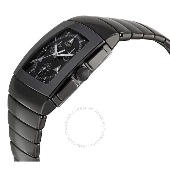 Rado, Sintra Chronograph Black Ceramic Men's Watch