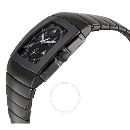 Rado, Sintra Chronograph Black Ceramic Men's Watch