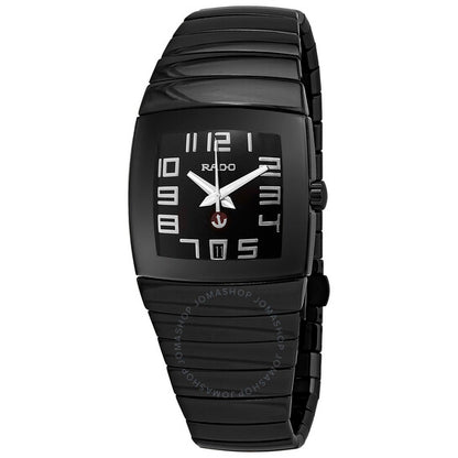 Rado, Sintra Jubile Automatic Black Dial Men's XL Watch
