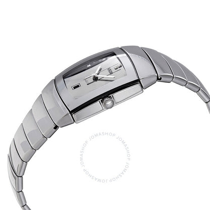 Rado, Sintra Jubile Quartz Diamond Silver Dial Ladies Watch