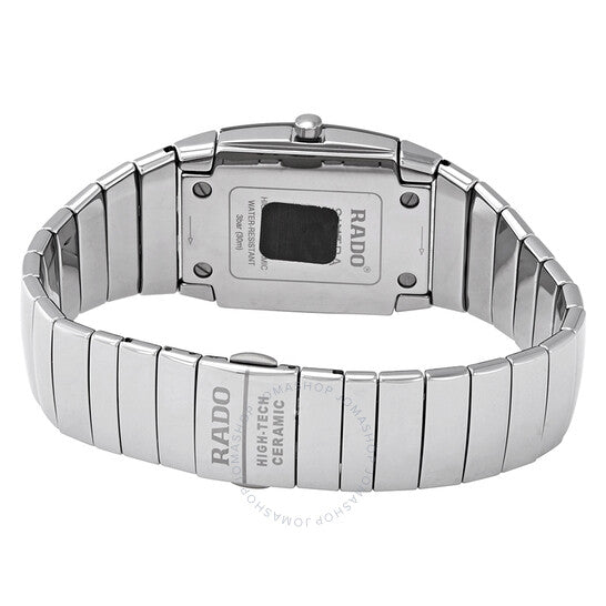 Rado, Sintra Jubile Quartz Diamond Silver Dial Ladies Watch