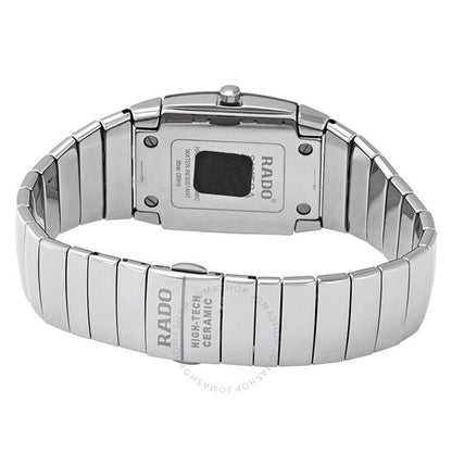 Rado, Sintra Jubile Quartz Diamond Silver Dial Ladies Watch