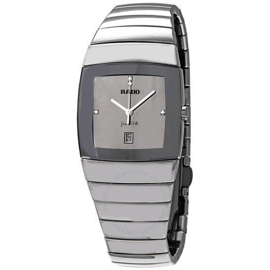 Rado, Sintra Jubile Quartz Diamond Silver Dial Ladies Watch